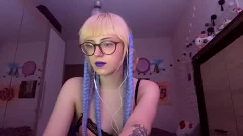 Lia online show from 12-01-25, 02:33