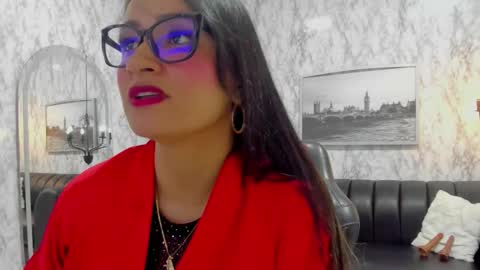 Alexandra Milff  online show from 11-24-25, 03:50