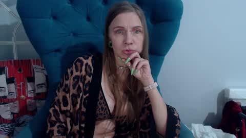 Snapshot of alexandrazaryanova chatting on 02-27-25, 11:15 Alexandra online show from 02-27-25, 11:15