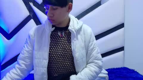 Alexandro online show from 11-01-25, 07:05