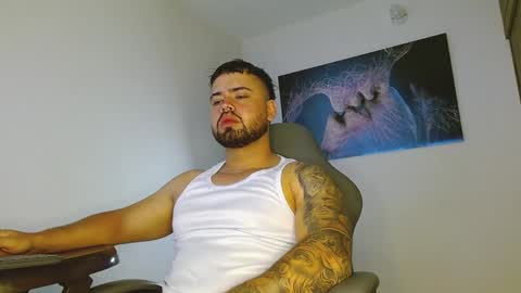 Snapshot of alexandro_king chatting on 01-13-25, 01:13 ALEX online show from 01-13-25, 01:13