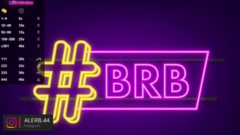 Ale   IG  online show from 02-17-25, 04:53