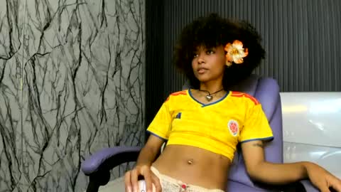 Snapshot of alexawet_ chatting on 07-03-26, 04:35 Alexa online show from 07-03-26, 04:35