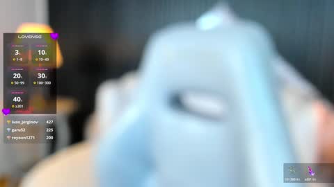 Alexiaa  Online 1430 to 2100 GMT-5 online show from 01-10-25, 06:53