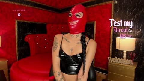 Alexiaa  Online 1430 to 2100 GMT-5 online show from 10-22-25, 01:44