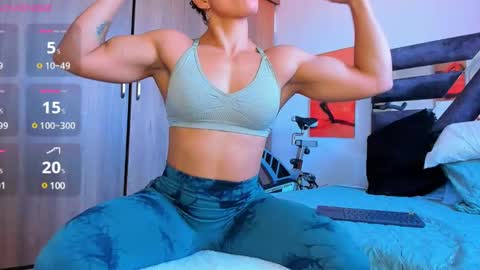 alexiafit online show from 01-29-25, 10:22