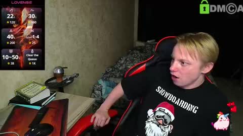 Alexis online show from 09-29-25, 07:08