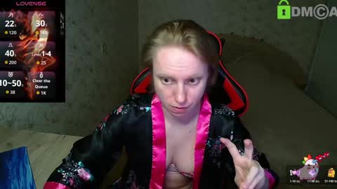 Alexis online show from 04-07-26, 08:42