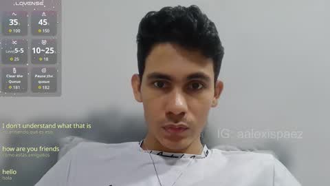 Alexis online show from 01-17-26, 03:00