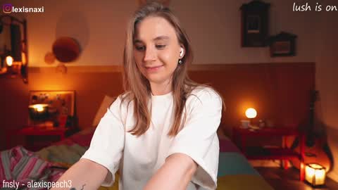 Snapshot of alexispeach chatting on 02-02-25, 01:55 Alexis-- online show from 02-02-25, 01:55