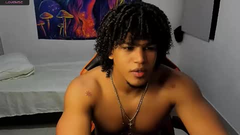 ALEXJ BLACK online show from 09-30-25, 04:50