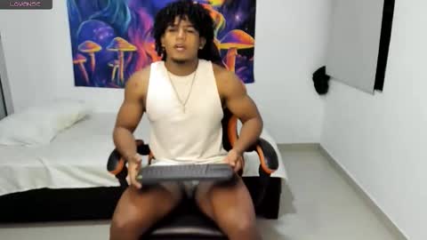 ALEXJ BLACK online show from 10-06-25, 11:29