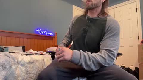 Alex Mann online show from 02-26-25, 04:35
