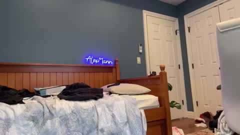 Alex Mann online show from 03-04-25, 05:24