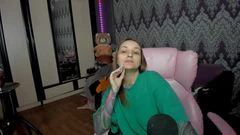 Snapshot of alexracc00n chatting on 12-02-24, 03:15 Alex online show from 12-02-24, 03:15