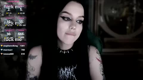 Snapshot of alexx_succubus chatting on 03-10-25, 03:45 Alexx Succubus online show from 03-10-25, 03:45