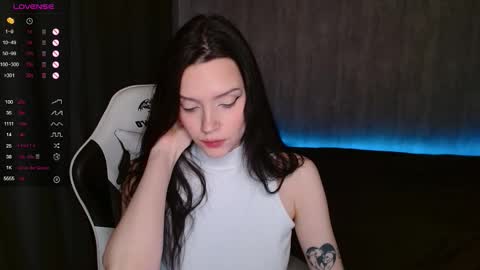 Snapshot of alexxa_bloom chatting on 12-16-25, 08:30 Alexa Bloom online show from 12-16-25, 08:30