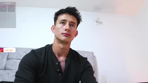 Snapshot of alexxx__01 chatting on 01-18-25, 12:57 Alex online show from 01-18-25, 12:57