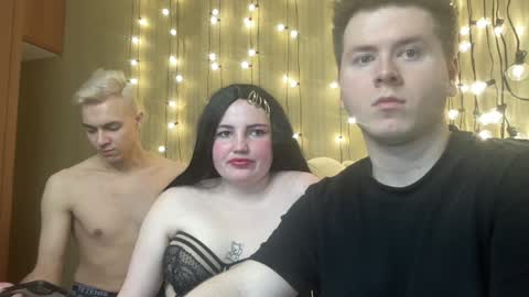 AlexDimaIgor online show from 12-27-24, 09:22