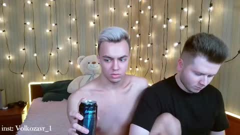 AlexDimaIgor online show from 02-14-25, 06:29