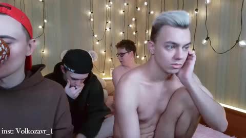 AlexDimaIgor online show from 02-22-25, 06:30