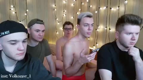 AlexDimaIgor online show from 02-24-25, 06:36