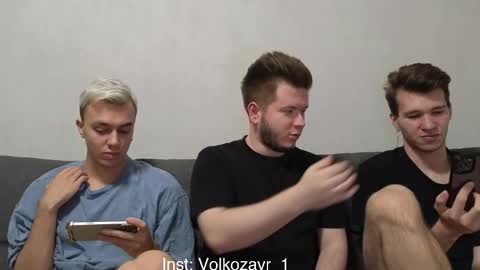 AlexDimaIgor online show from 09-09-25, 07:57