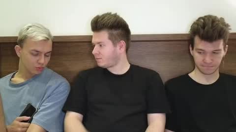 AlexDimaIgor online show from 09-18-25, 08:44