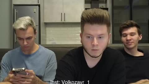 AlexDimaIgor online show from 10-04-25, 07:56