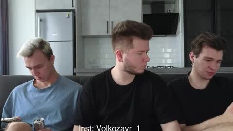 AlexDimaIgor online show from 10-06-25, 01:52