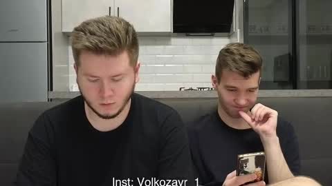 AlexDimaIgor online show from 10-31-25, 08:10