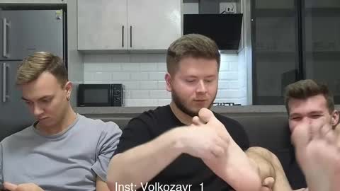 AlexDimaIgor online show from 12-18-25, 08:04