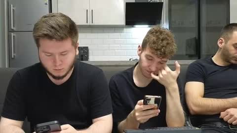 AlexDimaIgor online show from 02-16-26, 08:49