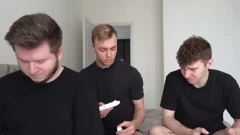 AlexDimaIgor online show from 02-24-26, 09:07