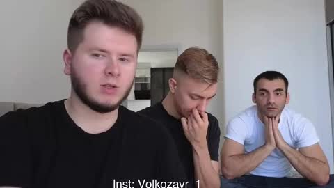 AlexDimaIgor online show from 03-09-26, 08:29