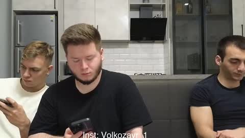 AlexDimaIgor online show from 03-11-26, 08:37