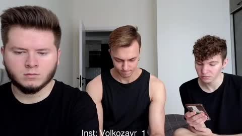 AlexDimaIgor online show from 04-12-26, 08:52