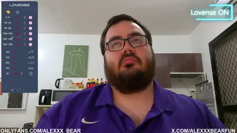 alexxxbear online show from 03-06-25, 05:33