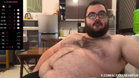 alexxxbear online show from 11-21-25, 10:52