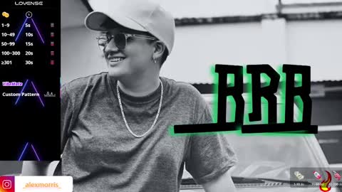 Snapshot of alexxxmorris chatting on 09-20-25, 07:15 ALEXXX MORRIS online show from 09-20-25, 07:15