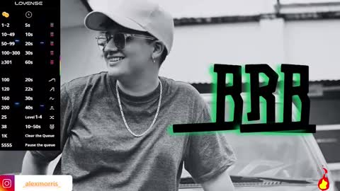 Snapshot of alexxxmorris chatting on 11-15-25, 06:11 ALEXXX MORRIS online show from 11-15-25, 06:11