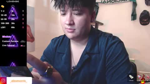 ALEXXX MORRIS online show from 02-12-26, 06:03