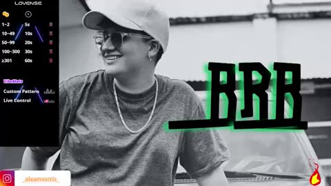 ALEXXX MORRIS online show from 02-14-26, 02:08