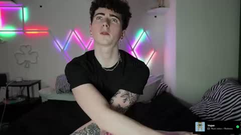 Alfie Green online show from 07-08-26, 10:14