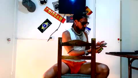 alfredopantuso online show from 04-05-26, 01:14