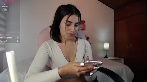 Alheli online show from 03-02-25, 04:10