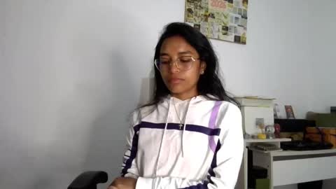 Alia      Anjali  online show from 03-11-26, 01:06
