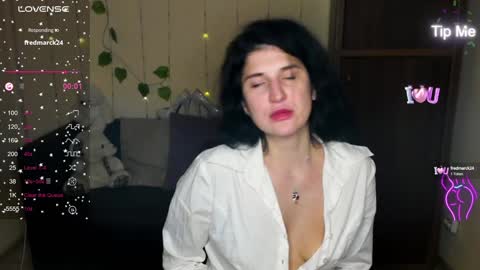 Alianna online show from 01-13-25, 03:47