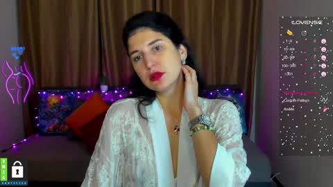 Alianna online show from 01-15-25, 06:33