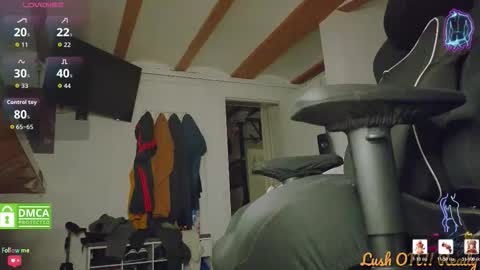 alicantino1984 online show from 02-23-26, 06:11